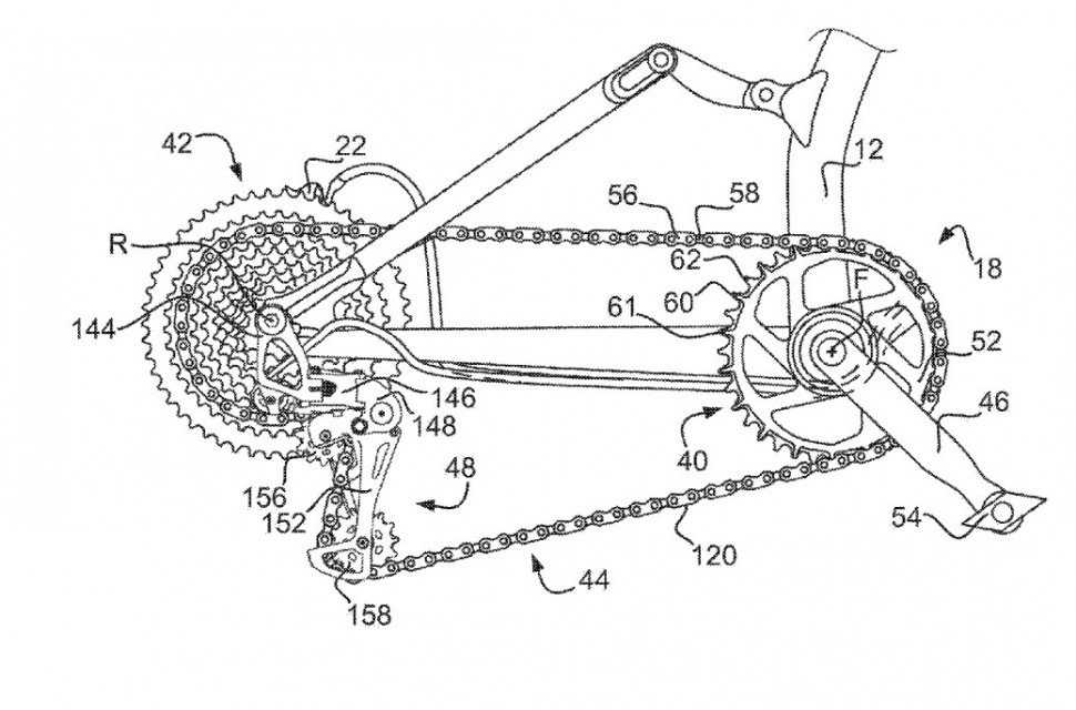 Sram mech shop hanger